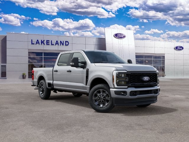 2027 Ford Super Duty F-250 SRW XL