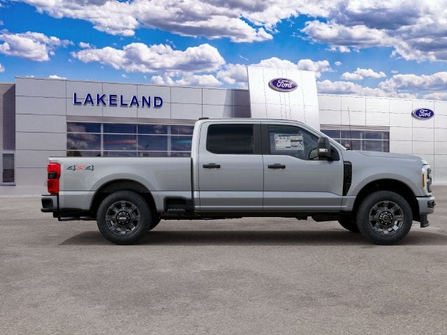 2027 Ford Super Duty F-250 SRW XL