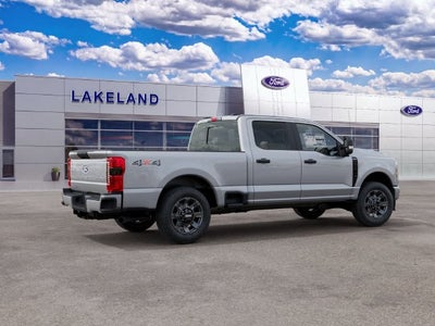 2027 Ford Super Duty F-250 SRW XL