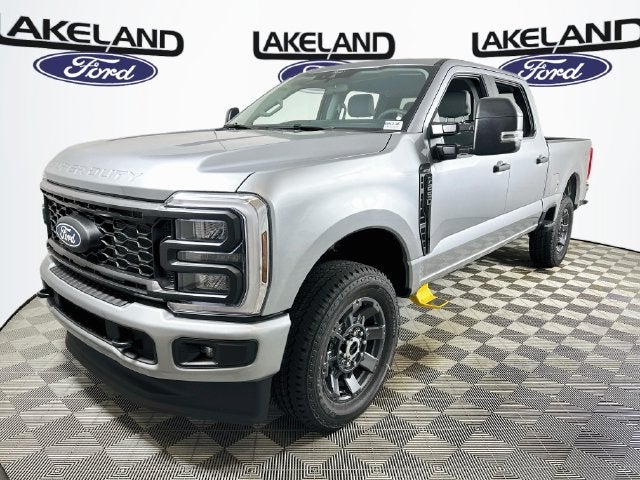 2027 Ford Super Duty F-250 SRW XL