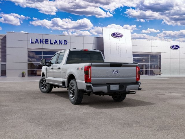 2027 Ford Super Duty F-250 SRW XL