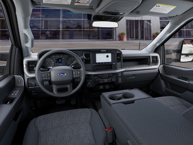 2027 Ford Super Duty F-250 SRW XL