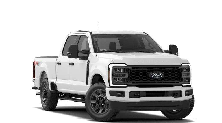 2027 Ford Super Duty F-250 SRW XL
