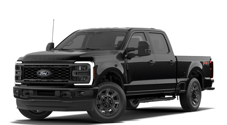 2027 Ford Super Duty F-250 SRW XL