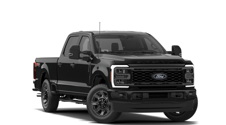 2027 Ford Super Duty F-250 SRW XL