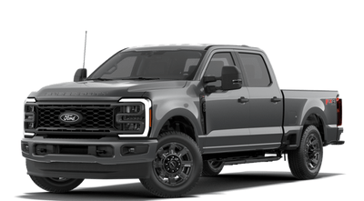 2027 Ford Super Duty F-250 SRW XL