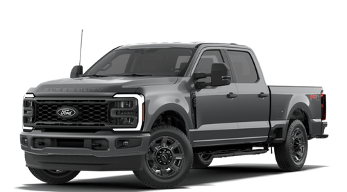 2027 Ford Super Duty F-250 SRW XL