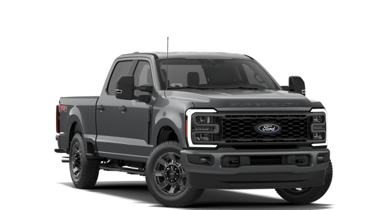 2027 Ford Super Duty F-250 SRW XL