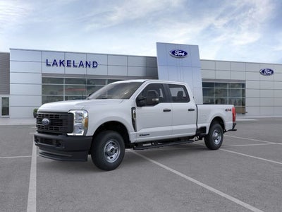 2026 Ford Super Duty F-250 SRW XL