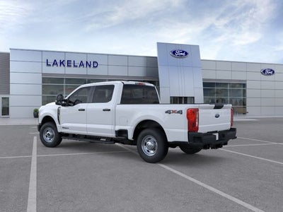2026 Ford Super Duty F-250 SRW XL