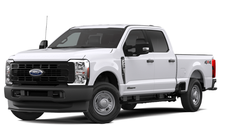 2026 Ford Super Duty F-250 SRW XL