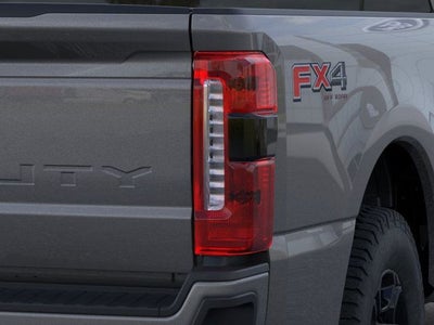 2026 Ford Super Duty F-250 SRW XL
