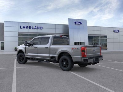 2026 Ford Super Duty F-250 SRW XL