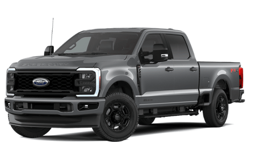 2026 Ford F-250SD XL