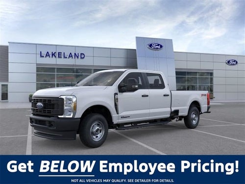 2026 Ford Super Duty F-250 SRW XL