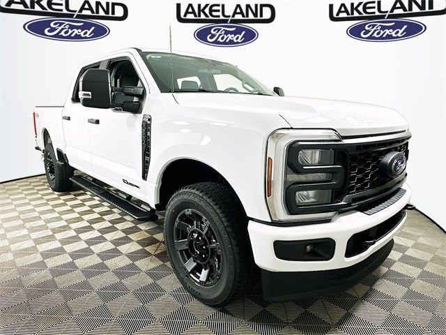 2026 Ford Super Duty F-250 SRW XL