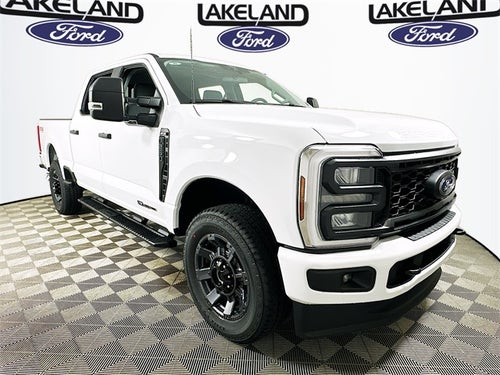 2026 Ford Super Duty F-250 SRW XL
