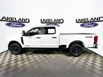 2026 Ford Super Duty F-250 SRW XL