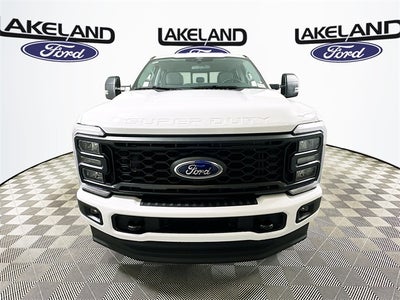 2026 Ford Super Duty F-250 SRW XL