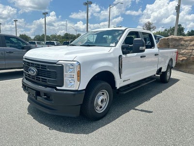 2026 Ford Super Duty F-250 SRW XL