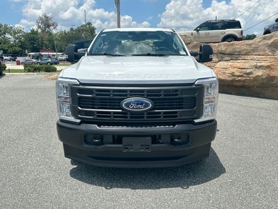 2026 Ford Super Duty F-250 SRW XL