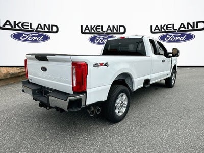 2026 Ford Super Duty F-250 SRW XLT
