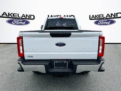 2026 Ford Super Duty F-250 SRW XLT
