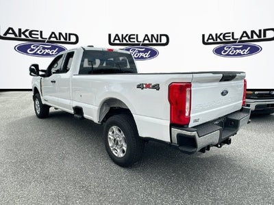 2026 Ford Super Duty F-250 SRW XLT