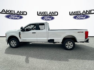 2026 Ford Super Duty F-250 SRW XLT