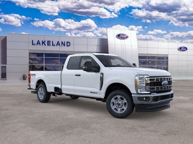2026 Ford Super Duty F-250 SRW XLT