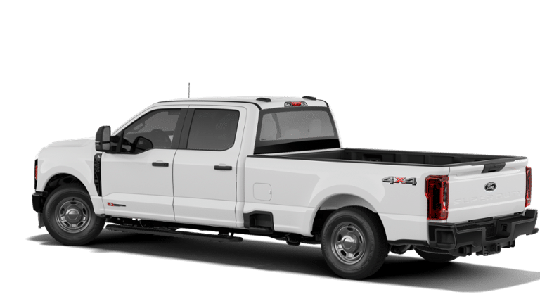 2027 Ford Super Duty F-250 SRW XL