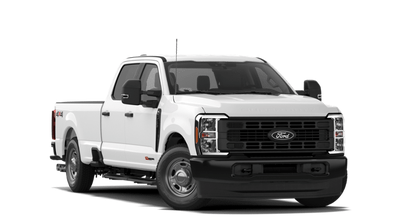 2027 Ford Super Duty F-250 SRW XL