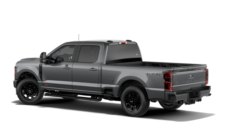 2027 Ford Super Duty F-250 SRW Lariat
