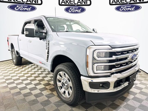 2026 Ford Super Duty F-250 SRW Lariat