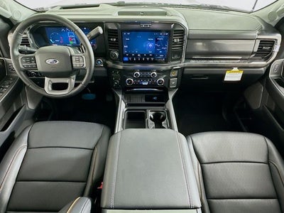 2026 Ford Super Duty F-250 SRW Lariat