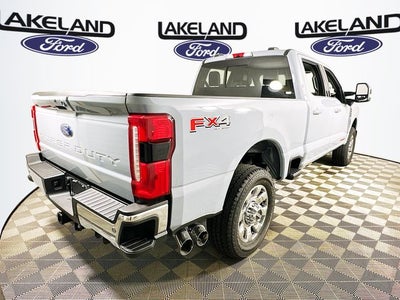 2026 Ford Super Duty F-250 SRW Lariat