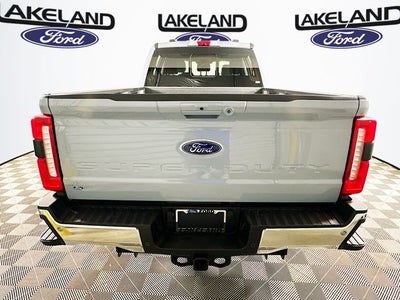 2026 Ford Super Duty F-250 SRW Lariat