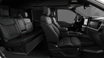 2027 Ford Super Duty F-250 SRW Platinum