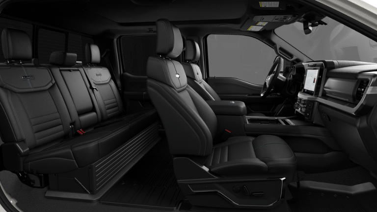 2027 Ford Super Duty F-250 SRW Platinum