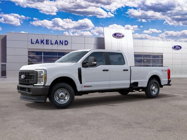 2027 Ford Super Duty F-250 SRW XL