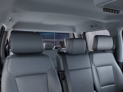 2027 Ford Super Duty F-250 SRW XL