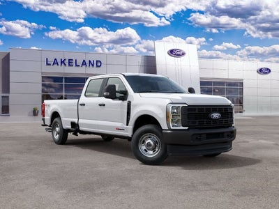 2027 Ford Super Duty F-250 SRW XL
