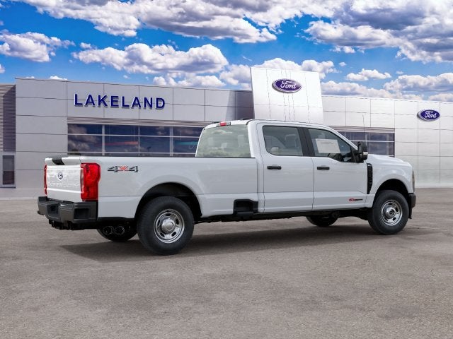 2027 Ford Super Duty F-250 SRW XL