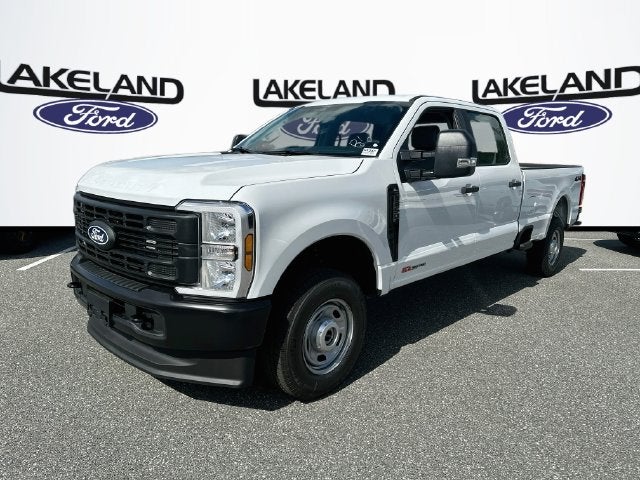 2027 Ford Super Duty F-250 SRW XL