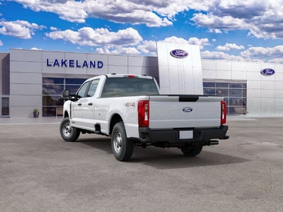 2027 Ford Super Duty F-250 SRW XL