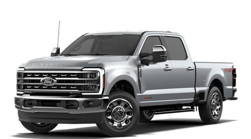 2027 Ford Super Duty F-250 SRW Lariat