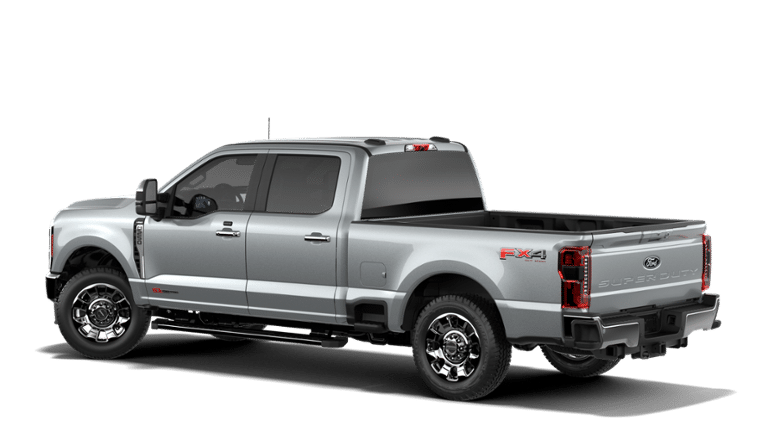 2027 Ford Super Duty F-250 SRW Lariat