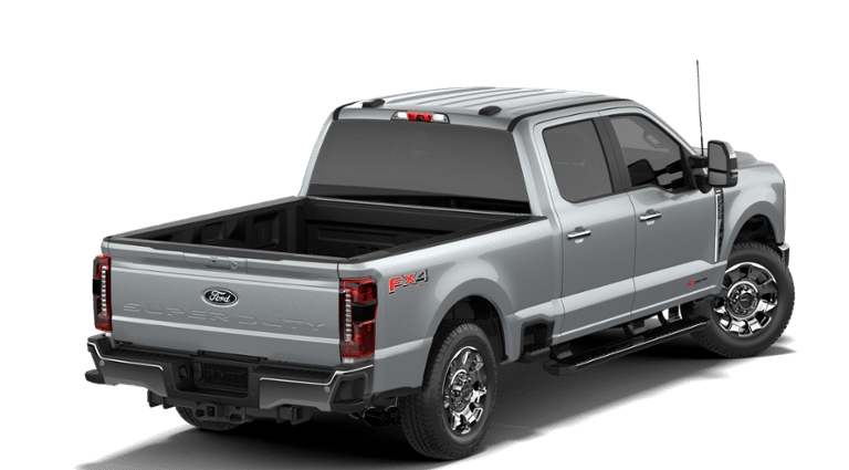 2027 Ford Super Duty F-250 SRW Lariat