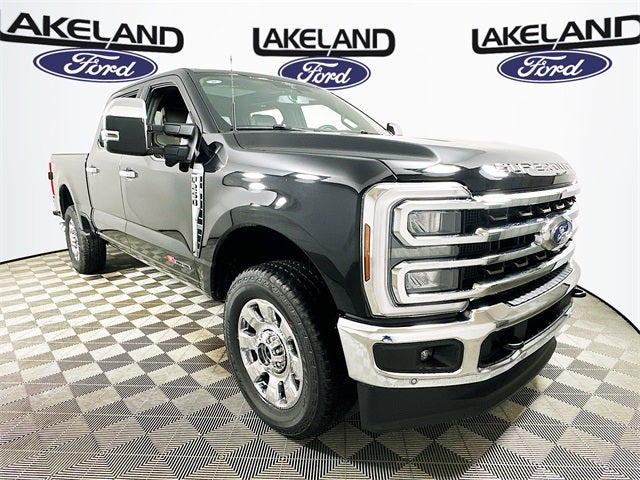 2026 Ford Super Duty F-250 SRW King Ranch