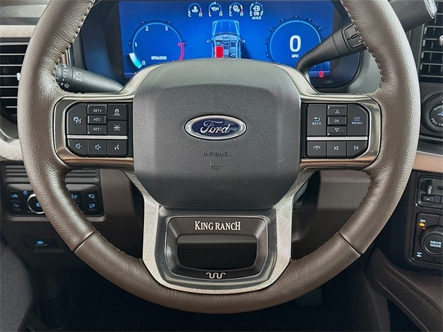 2026 Ford Super Duty F-250 SRW King Ranch